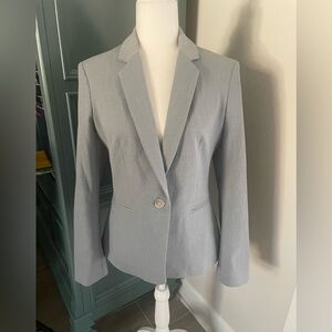 Express Light Blue Women's Blazer